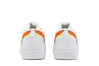 sacai x Nike Blazer Low 'Magma Orange'