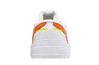 sacai x Nike Blazer Low 'Magma Orange'