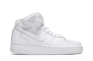 Nike Air Force 1 '07 Mid 'Triple White'