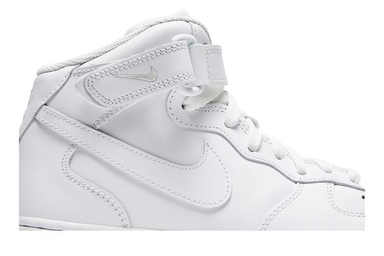 Nike Air Force 1 '07 Mid 'Triple White'