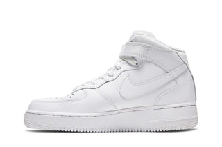 Nike Air Force 1 '07 Mid 'Triple White'