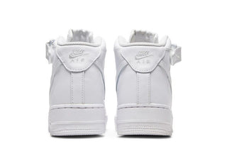 Nike Air Force 1 '07 Mid 'Triple White'