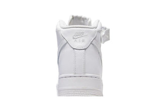 Nike Air Force 1 '07 Mid 'Triple White'