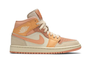 Air Jordan 1 Mid 'Apricot'