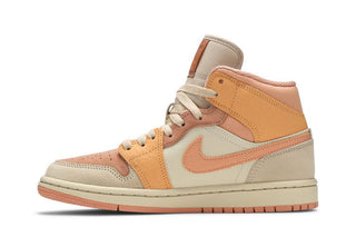 Air Jordan 1 Mid 'Apricot'