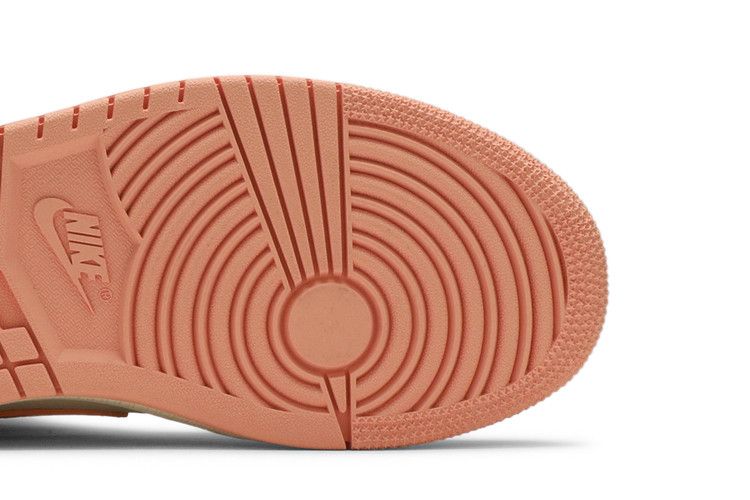 Air Jordan 1 Mid 'Apricot'