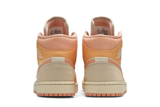 Air Jordan 1 Mid 'Apricot'