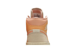 Air Jordan 1 Mid 'Apricot'