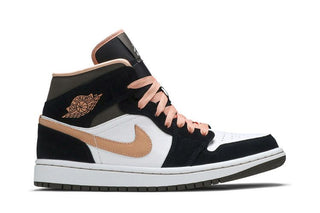 Air Jordan 1 Mid SE 'Peach Mocha'