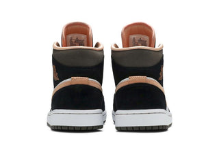 Air Jordan 1 Mid SE 'Peach Mocha'