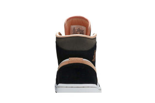 Air Jordan 1 Mid SE 'Peach Mocha'