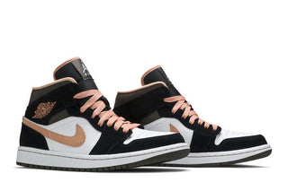 Air Jordan 1 Mid SE 'Peach Mocha'