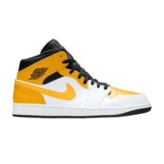 Air Jordan 1 Mid 'University Gold'