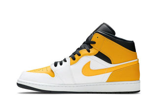 Air Jordan 1 Mid 'University Gold'