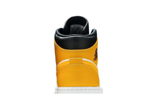 Air Jordan 1 Mid 'University Gold'