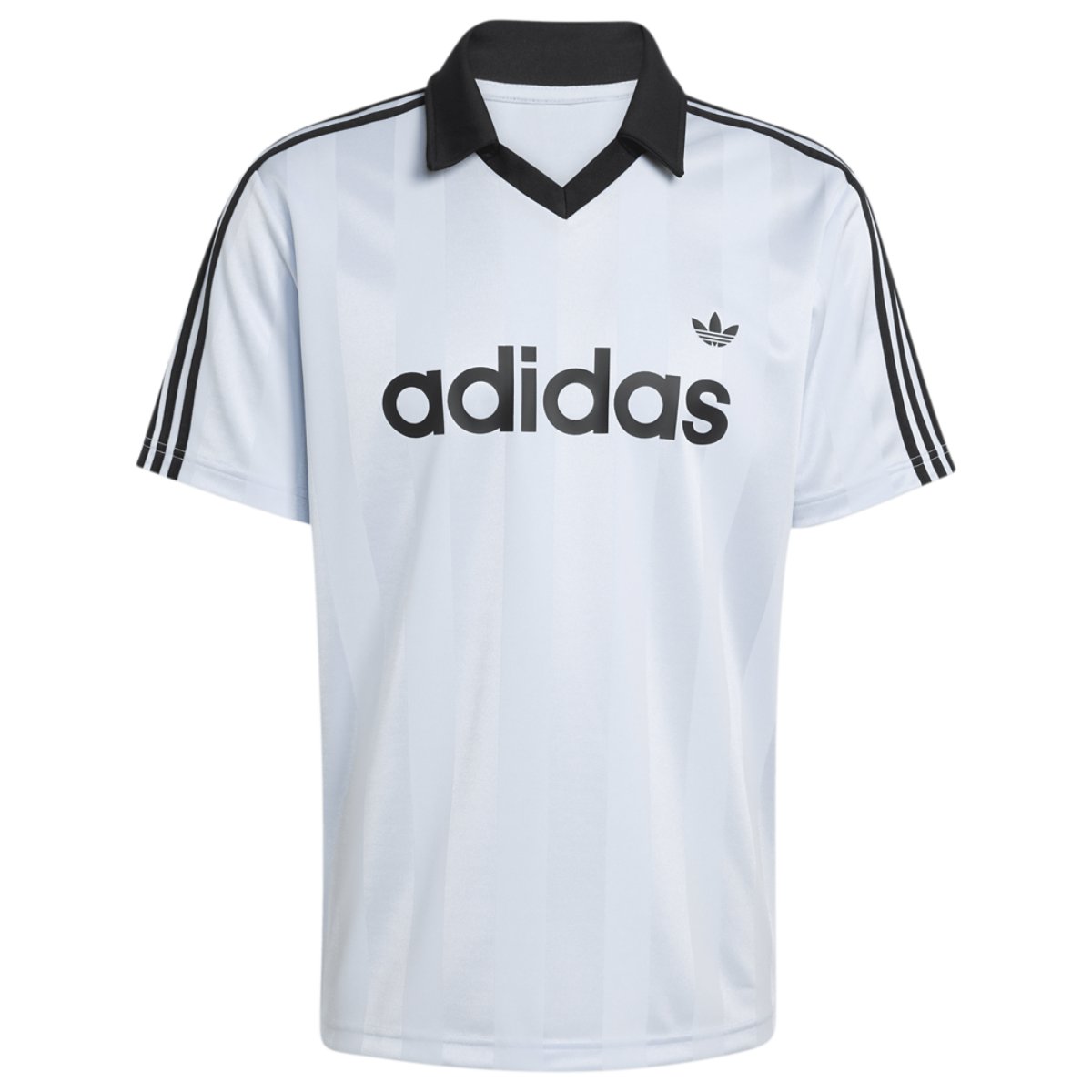 adidas Archive Collar Engineered Jersey