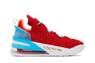 Nike LeBron 18 EP 'Chinese New Year'