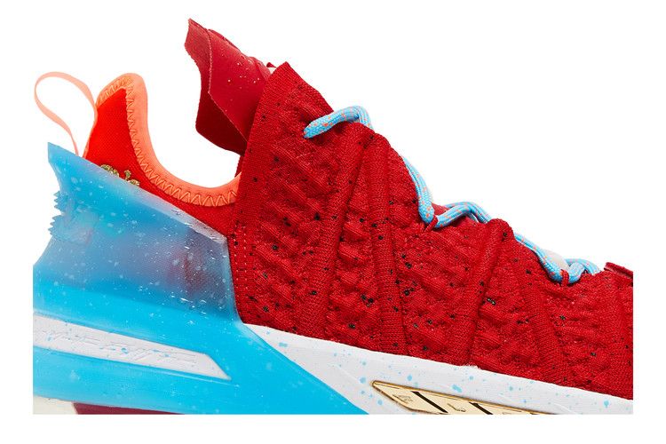 Nike LeBron 18 EP 'Chinese New Year'
