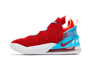 Nike LeBron 18 EP 'Chinese New Year'