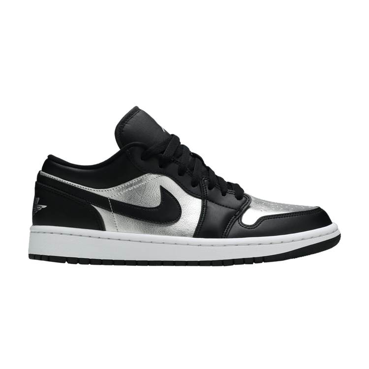Air Jordan 1 Low SE 'Silver Toe'