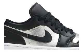 Air Jordan 1 Low SE 'Silver Toe'