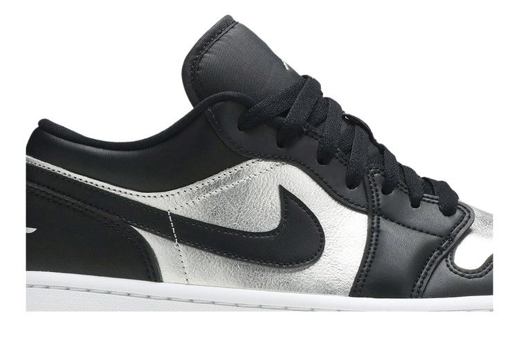 Air Jordan 1 Low SE 'Silver Toe'