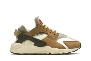 Stussy x Nike Air Huarache LE 'Desert Oak' 2021