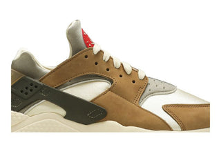 Stussy x Nike Air Huarache LE 'Desert Oak' 2021