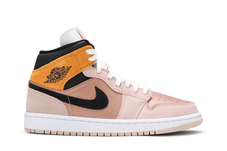 Air Jordan 1 Mid SE 'Particle Beige'