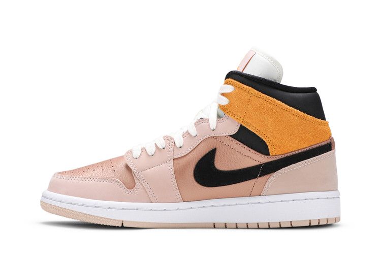 Air Jordan 1 Mid SE 'Particle Beige'
