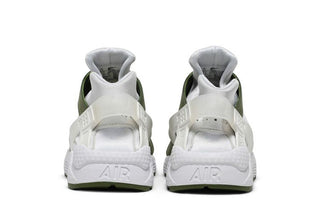 Stussy x Nike Air Huarache LE 'Dark Olive' 2021