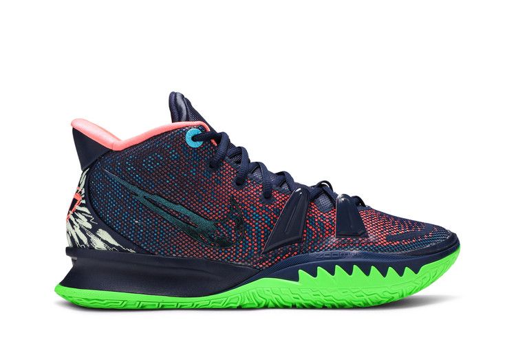 Nike Kyrie 7 'Midnight Navy'