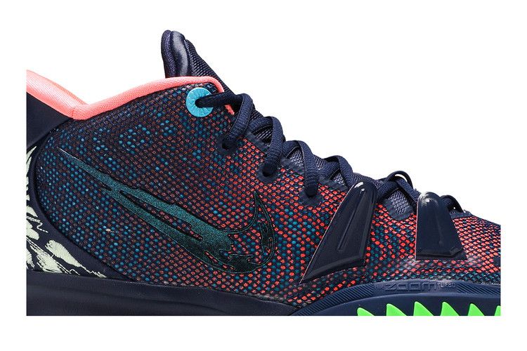 Nike Kyrie 7 'Midnight Navy'