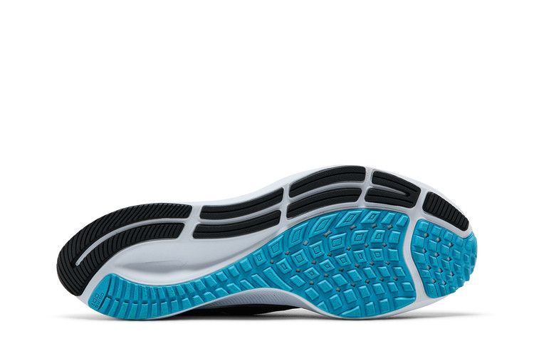 Nike Air Zoom Pegasus 37 'Off Noir Light Blue Fury '