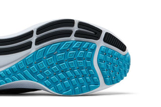 Nike Air Zoom Pegasus 37 'Off Noir Light Blue Fury '