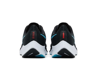 Nike Air Zoom Pegasus 37 'Off Noir Light Blue Fury '