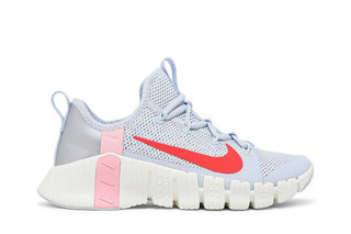 Nike Free Metcon 3 'Football Grey Bright Crimson'