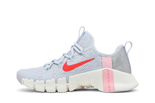 Nike Free Metcon 3 'Football Grey Bright Crimson'