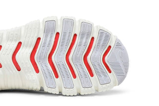 Nike Free Metcon 3 'Football Grey Bright Crimson'