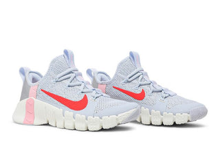 Nike Free Metcon 3 'Football Grey Bright Crimson'