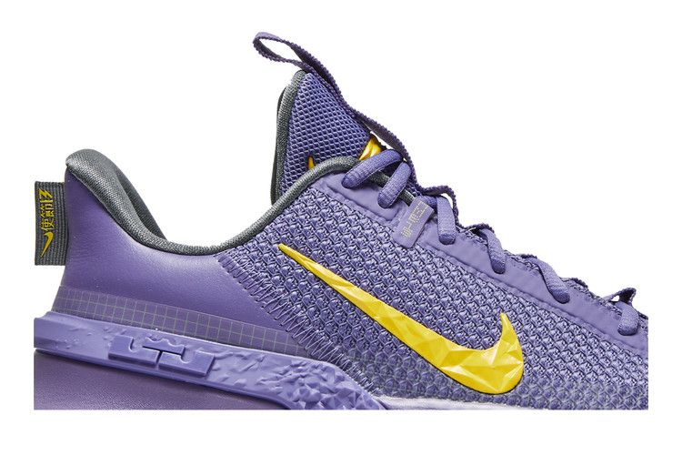 Nike LeBron Ambassador 13 'Lakers'