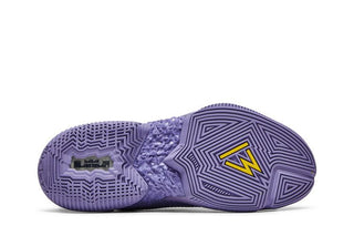 Nike LeBron Ambassador 13 'Lakers'