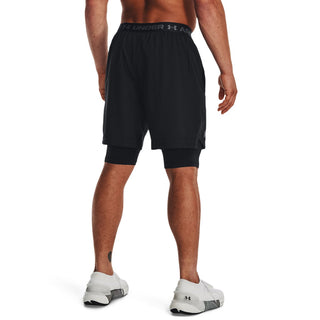 Under Armour Vanish Woven Shorts With Heat Gear