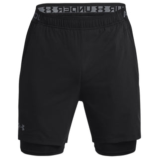 Under Armour Vanish Woven Shorts With Heat Gear