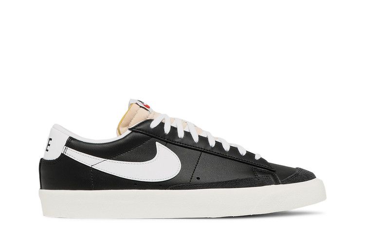 Nike Blazer Low '77 Vintage 'Black White'