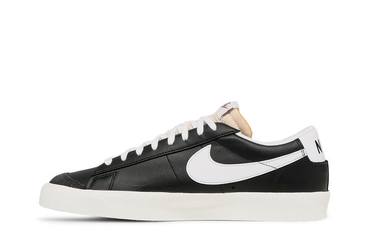 Nike Blazer Low '77 Vintage 'Black White'