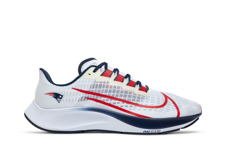 Nike Air Zoom Pegasus 37 'New England Patriots'