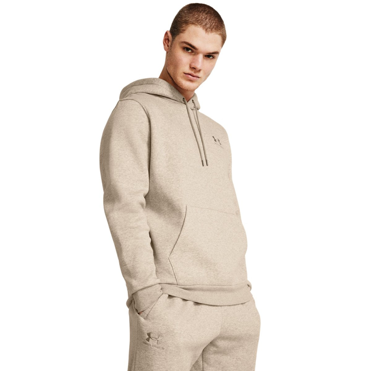 Under Armour Icon Fleece Hoodie
