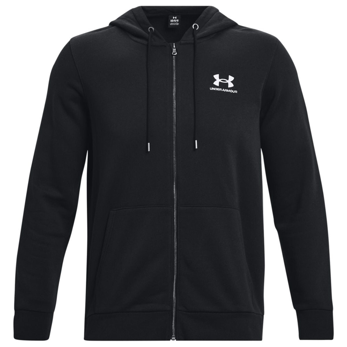 Under Armour Essential Fleece Full-Zip Hoodie