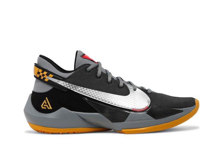 Nike Zoom Freak 2 'Taxi'